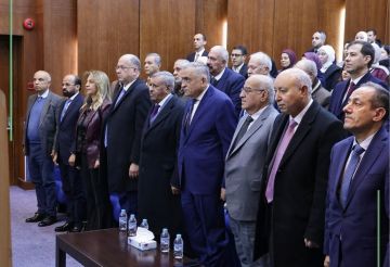 الجامعة الأردنية تؤبن فقيدها العلامة محمد شاهين