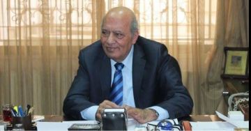 السفير الفلسطيني يثمن جهود الداخلية في تسهيل سفر الفلسطينيين