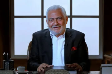 الكشف عن التطوريات الصحية للفنان المصري سامح الصريطي