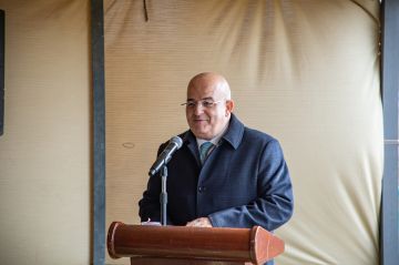 برعاية د. الحياري...الجامعة الهاشمية تحتفل بيوم الشجرة بغرس 1250 شجرة في الحرم الجامعي