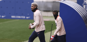 بعد رحيل تير شتيغن.. برشلونة يكشف عن "سلاحه السري" في حراسة المرمى