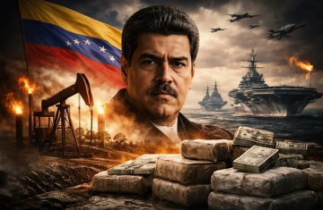 لماذا أطاحت إدارة ترمب بمادورو؟ لماذا أطاحت إدارة ترمب بمادورو؟