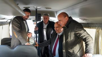 وزير النقل يزور الكرك للوقوف على احتياجات النقل العام في المحافظة