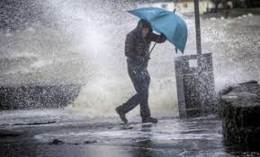 الأمن العام يحذر من المنخفض الجوي المتوقع تأثيره على المملكة اليوم