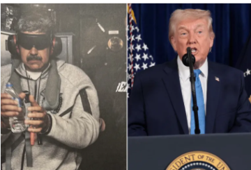 تاجر مجهول يربح 410 آلاف دولار من رهانات على سقوط مادورو قبل اعتقاله