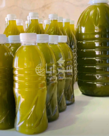 مهم من وزير الزراعة بشأن زيت الزيتون المستورد .. تفاصيل