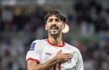 يزن النعيمات يطمئن الأردنيين.. ماذا قال محبوب الجماهير؟