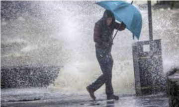 أمطار واسعة قد تصل إلى 80 ملم مع منخفض جوي مؤثر الجمعة