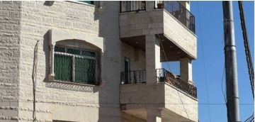 اخلاء 52 فردا من سكان عمارة ايلة للسقوط في تلاع العلي