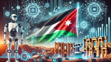 الأردن الثالث عربيا بمؤشر انتشار الذكاء الاصطناعي