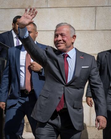 الأردن يحتفل بعيد 64 للملك الهاشمي عبدالله الثاني بن الحسين