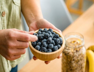 التوت الأزرق .. صديق القلب والأوعية الوفي التوت الأزرق .. صديق القلب والأوعية الوفي