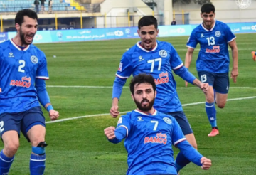 الرمثا يحسم مواجهة شباب الأردن ويشعل المنافسة على لقب الدوري