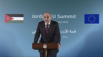 الصفدي: القمة الأردنية الأوروبية محطة بارزة لتعزيز الشراكة الاستراتيجية