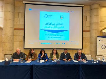 العناية بالسكري تطلق مشروعا وطنيا نوعيا