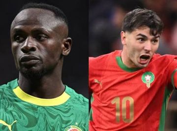 المغرب والسنغال في نهائي كأس أمم إفريقيا 2025  ..  بث مباشر