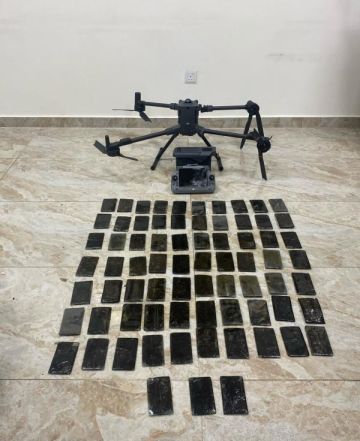 المنطقة العسكرية الجنوبية تحبط تهريب مخدرات بطائرة مسيرة