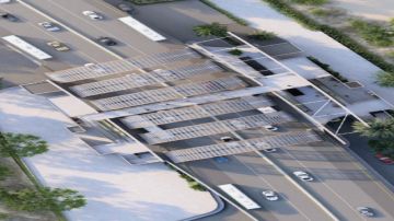 حزمة مشاريع حكومية في قطاع النقل والخدمات بـ 3.4 مليار دينار حزمة مشاريع حكومية في قطاع النقل والخدمات بـ 3.4 مليار دينار