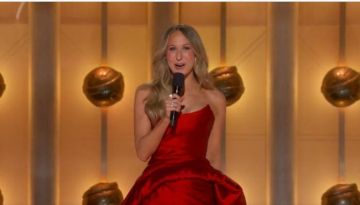 صدمة وموقف محرج وحريق.. كواليس حفل غولدن غلوب 2026