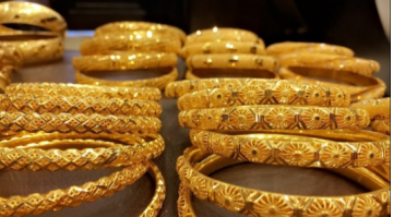 ارتفاع أسعار الذهب محليا إلى 93.60 دينارا للغرام