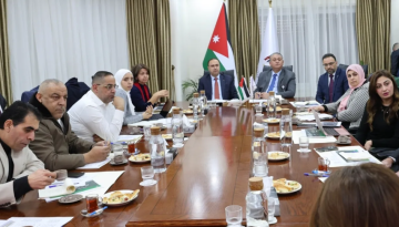 الأردن.. وزير البيئة: تركيب 300 كاميرا متحركة لرصد رمي النفايات