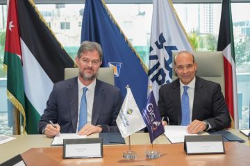 البنك الأردني الكويتي ومجموعة الخليج للتأمين الأردن يوقعان اتفاقية لتفعيل خدمات الدفع الفوري عبر نظام CliQ