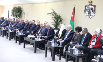 العيسوي: تحسين الأوضاع المعيشية للمواطنين أولوية ملكية وسيتم دراسة ومتابعة أولويات المحافظة بالتنسيق مع الجهات المختصة