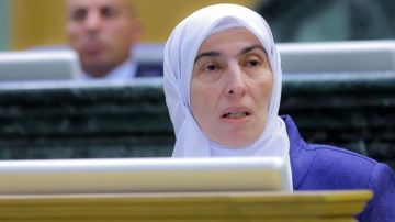 النائب طهبوب تحذر من الفراغ التشريعي النائب طهبوب تحذر من الفراغ التشريعي