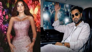 بعد صورة المطار.. أحمد فهمي يوضح حقيقة عودته لهنا الزاهد