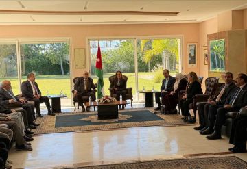 رئيس النواب يلتقي طلبة أردنيين في المغرب