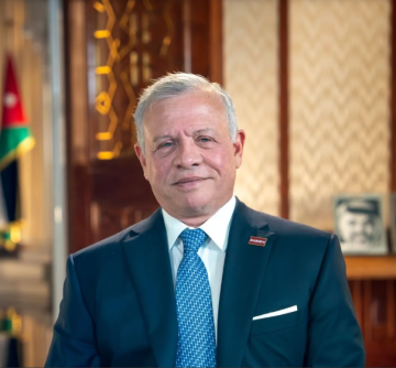 رالملك يوجه لتأسيس مركز لعلاج السرطان في مستشفى الأميرة بسمة