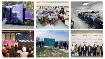 زين الاستدامة التزام راسخ بتحقيق أثر اجتماعي واقتصادي وبيئي مستدام