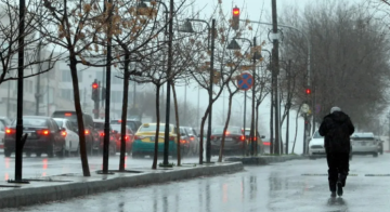 طقس بارد وتحذيرات من الضباب والصقيع قبل تأثر المملكة بمنخفض جوي