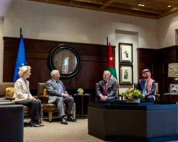 قمة الأردن - الاتحاد الأوروبي تؤسس لاندماج اقتصادي حقيقي مشترك