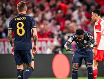 كروس : كنا نتفاهم أنا والبرازيليين بشكل مثالي