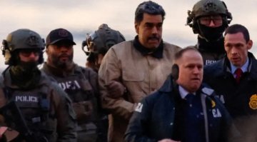 مادورو في أول رسالة من سجنه: أنا بخير ولست حزينا