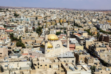 مستشار الملك لشؤون العشائر يزور مادبا ويلتقي وجهاء وممثلين عن المحافظة