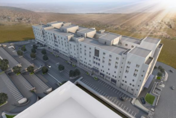 هيئة تنظيم النقل البري في إربد تمدد مسارات الحافلات لخدمة مستشفى الأميرة بسمة الجديد