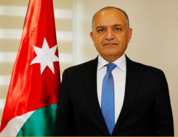 السفير الأردني في مصر يبحث ومحافظ القاهرة مجالات التعاون