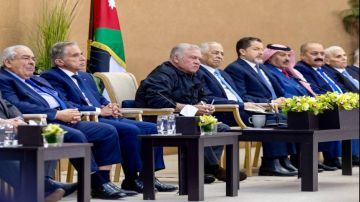 الملك يؤكد ضرورة تطوير البنية التحتية والطرق في إربد