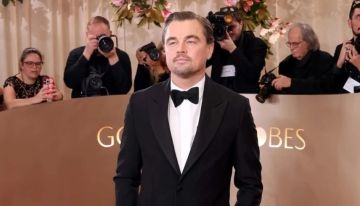 سخرية لاذعة وموقف محرج.. ليوناردو ديكابريو يتصدر ترند غولدن غلوب 2026