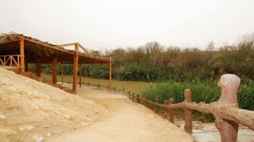 صلاة الحج المسيحي السنوي الجمعة المقبل في المغطس صلاة الحج المسيحي السنوي الجمعة المقبل في المغطس