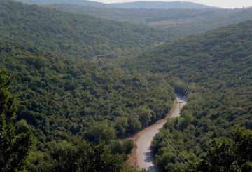 عجلون: اختلالات الطرق وتصريف المياه تتجدد نتيجة الأمطار