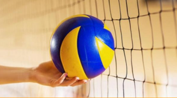 قمة دوري كرة الطائرة تجمع شباب الحسين وعيرا