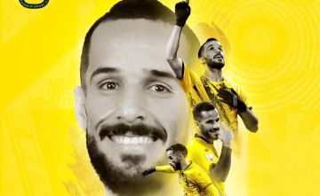 محمود مرضي ينضم رسميًا إلى صفوف الحسين إربد لمواصلة الموسم الكروي