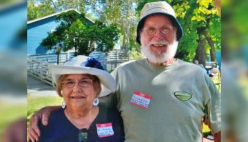 نهاية صادمة لقصة حب دامت 60 عاما.. تسعيني يقتل زوجته لإنهاء عذاب مرضها