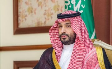 ولي العهد السعودي للرئيس الإيراني: السعودية لن تسمح باستخدام أجوائها وأراضيها بأي عمل عسكري