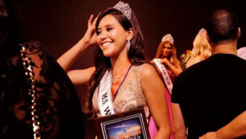 أندريا أندرادي ملكة جمال تحدت السرطان وتركت إرثا إنسانيا مؤثرا