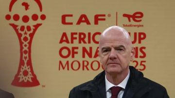 إنفانتينو يتدخل بخطاب شديد اللهجة.. ويتوعد السنغال