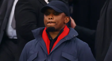 إيتو: المغاربة حطموا قلبي وأبكوني ..  وعلينا التجهيز لـ الثأر 